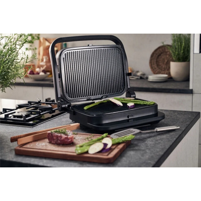Zwilling Enfinigy contactgrill nu met gratis teppanyaki platen twv 39,95 1030051 large