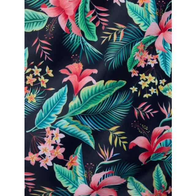 Name It Zomer badpak meisjes - nkfpzala 13241427-5715674880562 - Nkfpzala - Dark Sapphire Tropical large