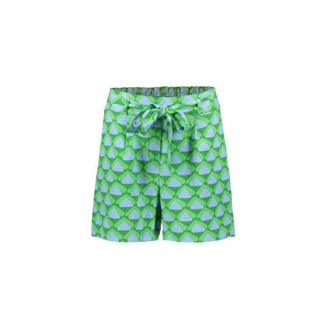 Geisha 51412-20 short green / blue 51412-20 Short Green / blue large