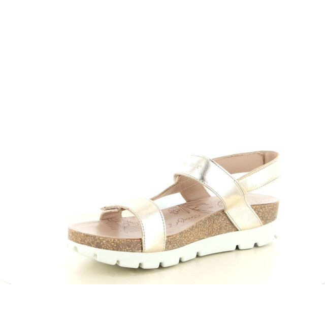 Panama Jack 290.97.098 Sandalen Goud 290.97.098 large