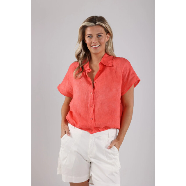 Nukus Nks01073 61 julietta top coral NKS01073 61 large