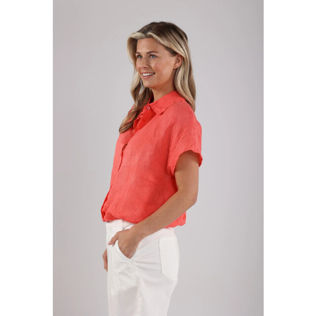 Nukus Nks01073 61 julietta top coral NKS01073 61 large