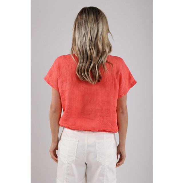 Nukus Nks01073 61 julietta top coral NKS01073 61 large
