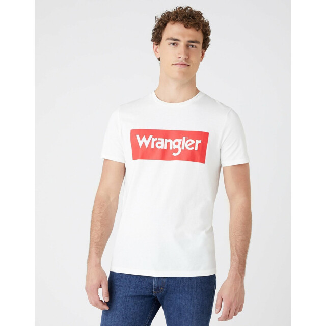Wrangler T-shirt - 112142862 large