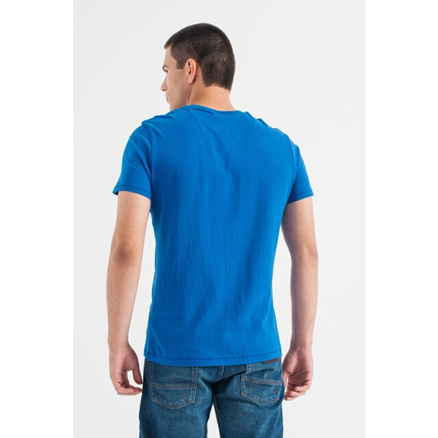Wrangler T-shirt nautical 112146382 large