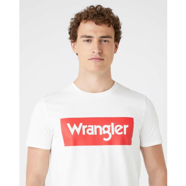 Wrangler T-shirt - 112142862 large