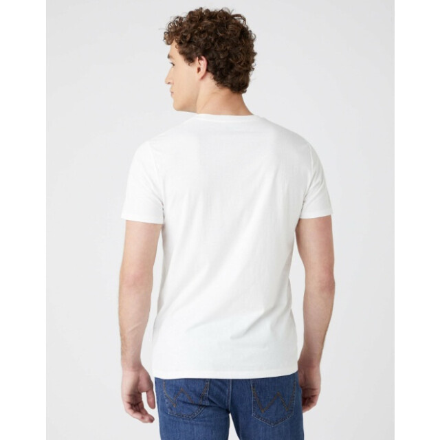 Wrangler T-shirt - 112142862 large