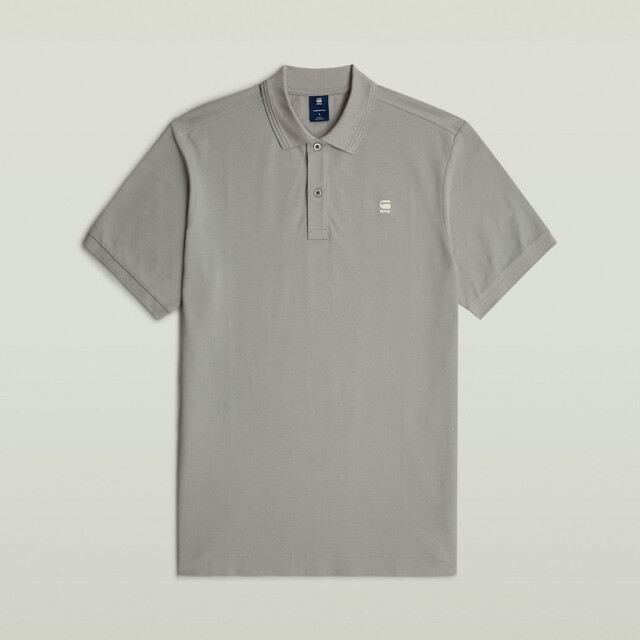 G-Star dunda slim polo d11595-5864 g276 grey alloy 05311.970.0003 large
