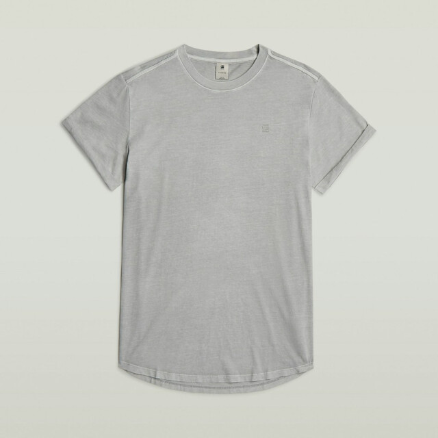 G-Star lash t-shirt d16396-2653 g493 grey alloy 05011.940.0135 large