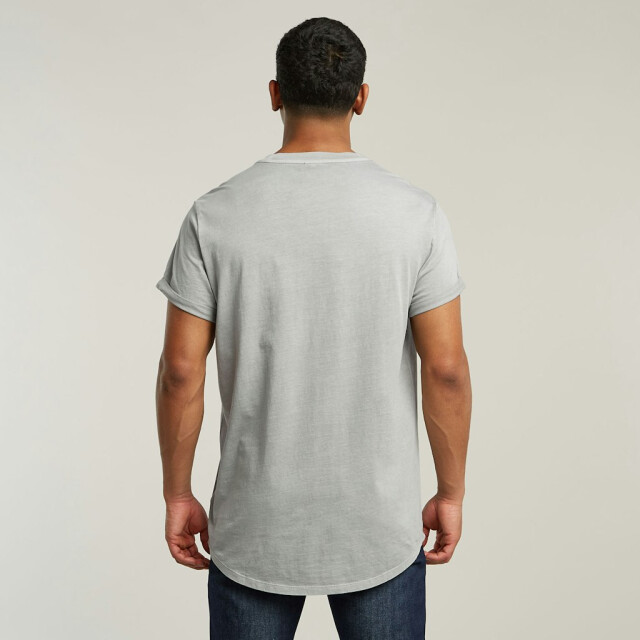 G-Star lash t-shirt d16396-2653 g493 grey alloy 05011.940.0135 large
