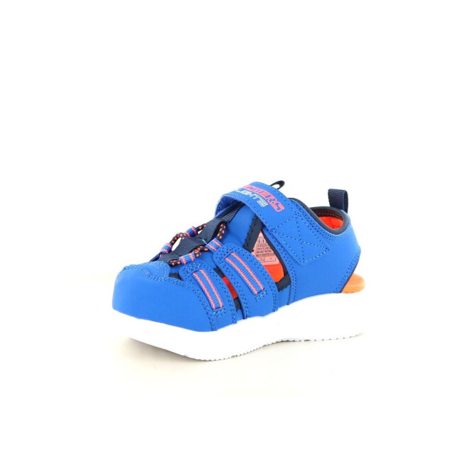 Skechers 490.80.328 Sandalen Blauw 490.80.328 large