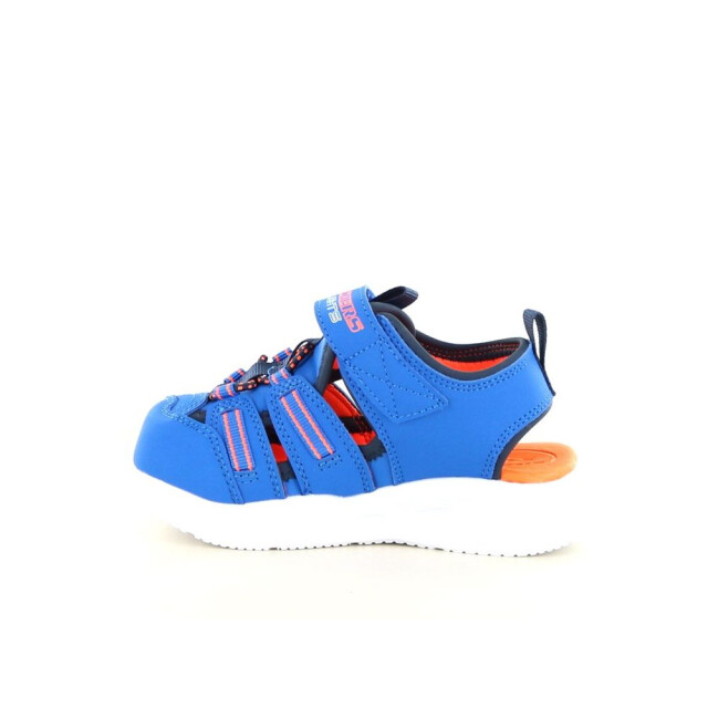 Skechers 490.80.328 Sandalen Blauw 490.80.328 large