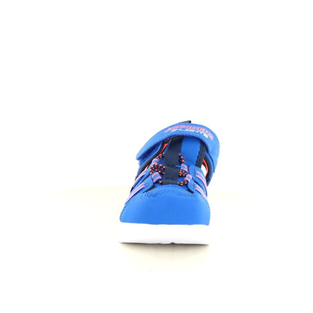 Skechers 490.80.328 Sandalen Blauw 490.80.328 large