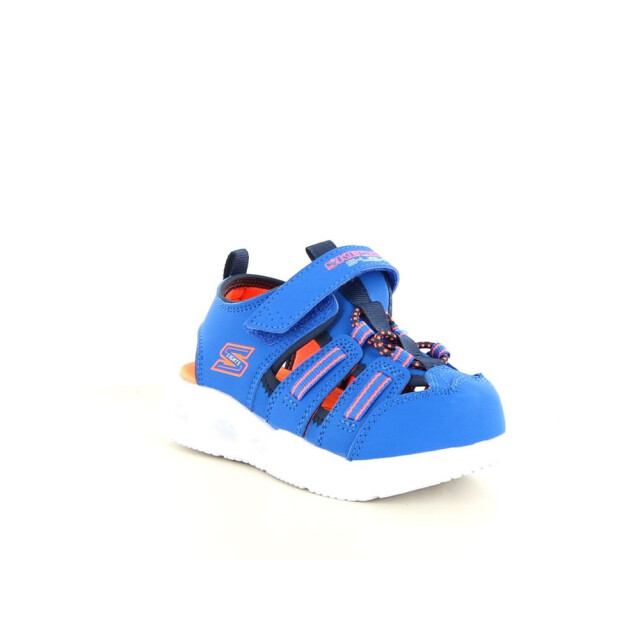 Skechers 490.80.328 Sandalen Blauw 490.80.328 large