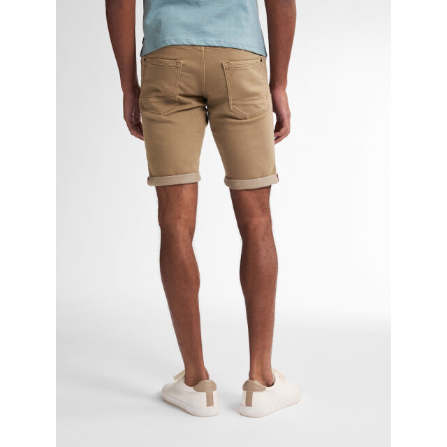 Petrol Industries men shorts denim m-ros-sho005 7130 light tan 05411.810.0003 large