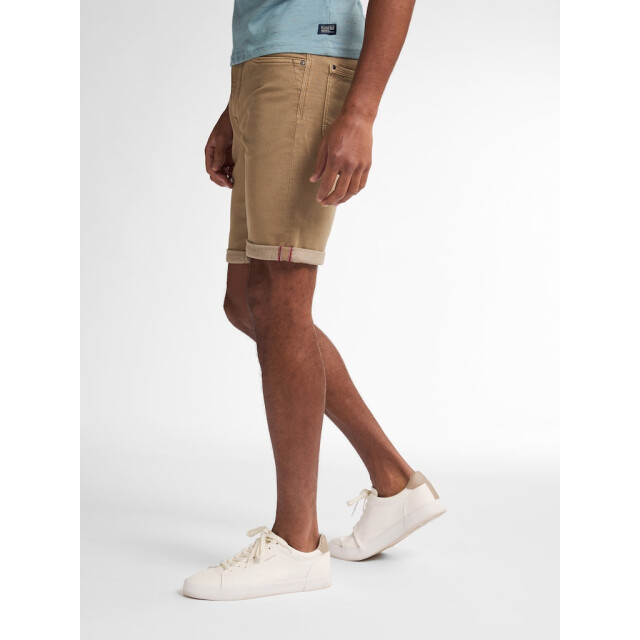 Petrol Industries men shorts denim m-ros-sho005 7130 light tan 05411.810.0003 large