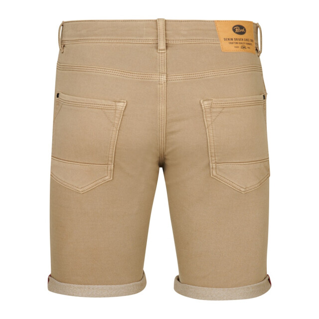 Petrol Industries men shorts denim m-ros-sho005 7130 light tan 05411.810.0003 large