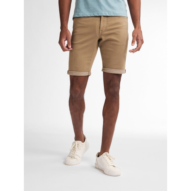 Petrol Industries men shorts denim m-ros-sho005 7130 light tan 05411.810.0003 large