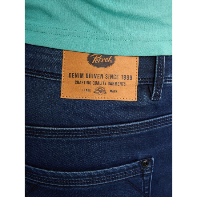 Petrol Industries men shorts denim m-ros-sho001 5806 dark 05411.938.0008 large