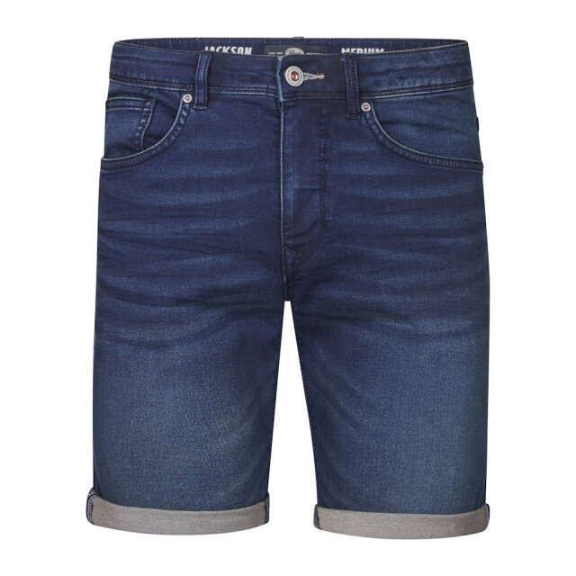 Petrol Industries men shorts denim m-ros-sho001 5812 blue black 05411.990.0012 large