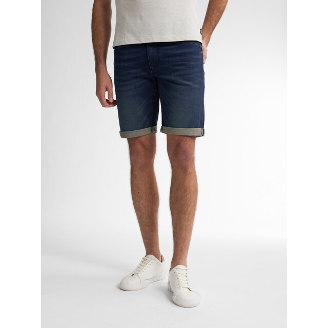 Petrol Industries men shorts denim m-ros-sho001 5812 blue black 05411.990.0012 large