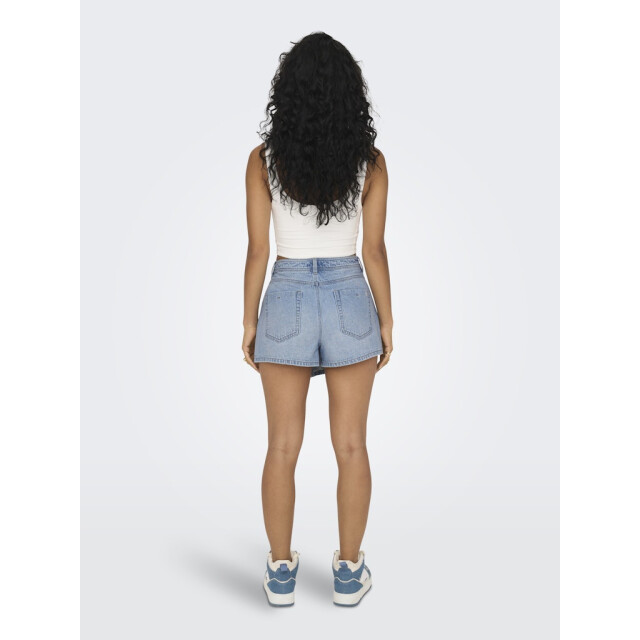 Only onllesly reg lb dnm skort bj noos 15256608 light blue denim 06902.260.0002 large