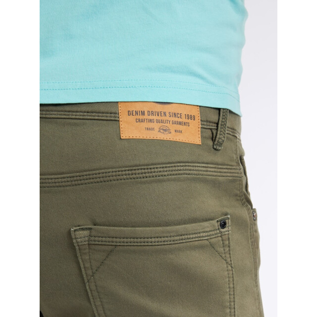 Petrol Industries men shorts denim m-ros-sho005 6134 dusty army 05411.340.0003 large