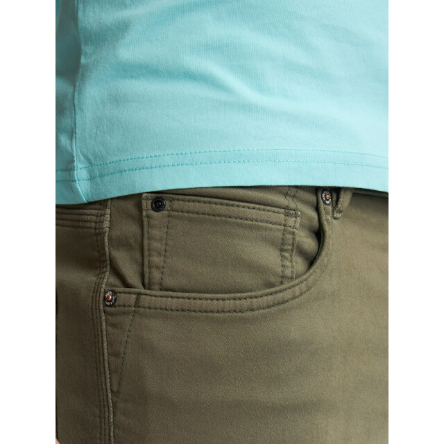 Petrol Industries men shorts denim m-ros-sho005 6134 dusty army 05411.340.0003 large