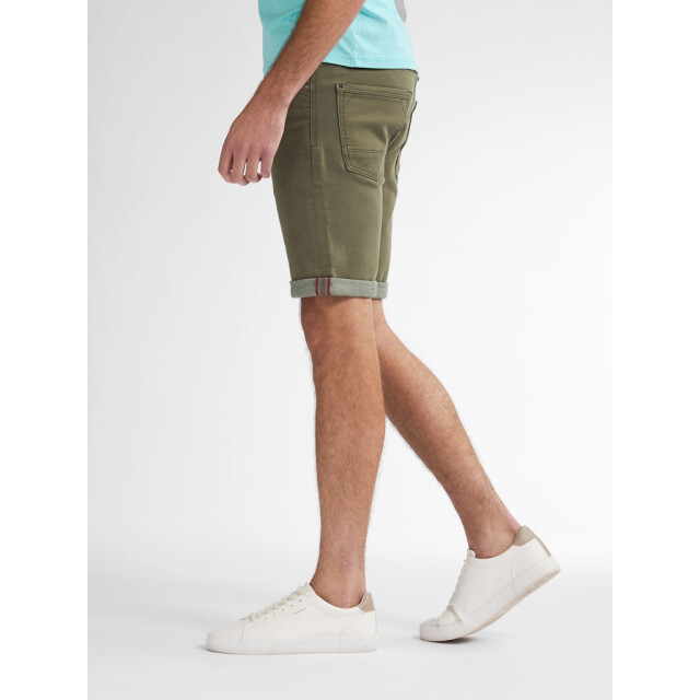 Petrol Industries men shorts denim m-ros-sho005 6134 dusty army 05411.340.0003 large