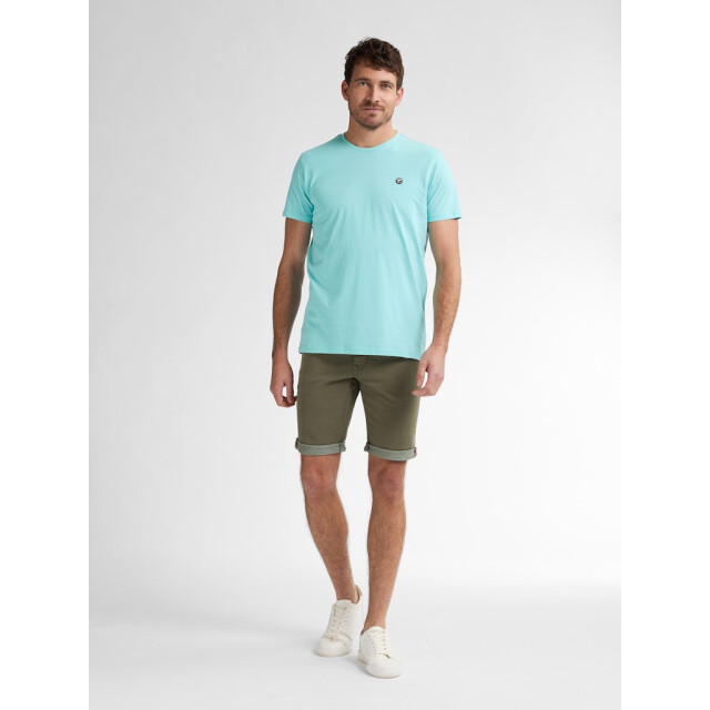 Petrol Industries men shorts denim m-ros-sho005 6134 dusty army 05411.340.0003 large