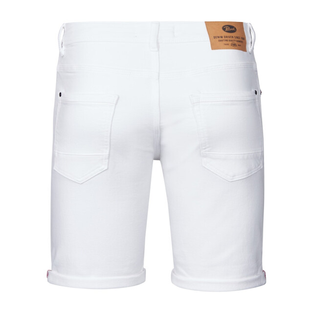 Petrol Industries men shorts denim m-ros-sho005 0000 bright white 05411.100.0004 large
