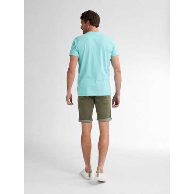 Petrol Industries men shorts denim m-ros-sho005 6134 dusty army 05411.340.0003 large