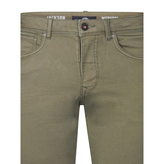 Petrol Industries men shorts denim m-ros-sho005 6134 dusty army 05411.340.0003 large