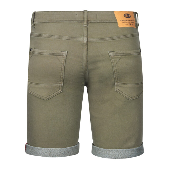 Petrol Industries men shorts denim m-ros-sho005 6134 dusty army 05411.340.0003 large