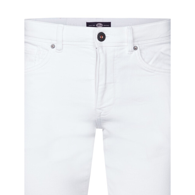 Petrol Industries men shorts denim m-ros-sho005 0000 bright white 05411.100.0004 large