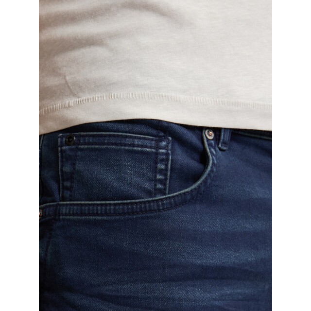 Petrol Industries men shorts denim m-ros-sho001 5812 blue black 05411.990.0012 large
