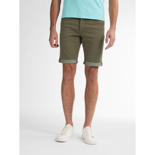 Petrol Industries men shorts denim m-ros-sho005 6134 dusty army 05411.340.0003 large