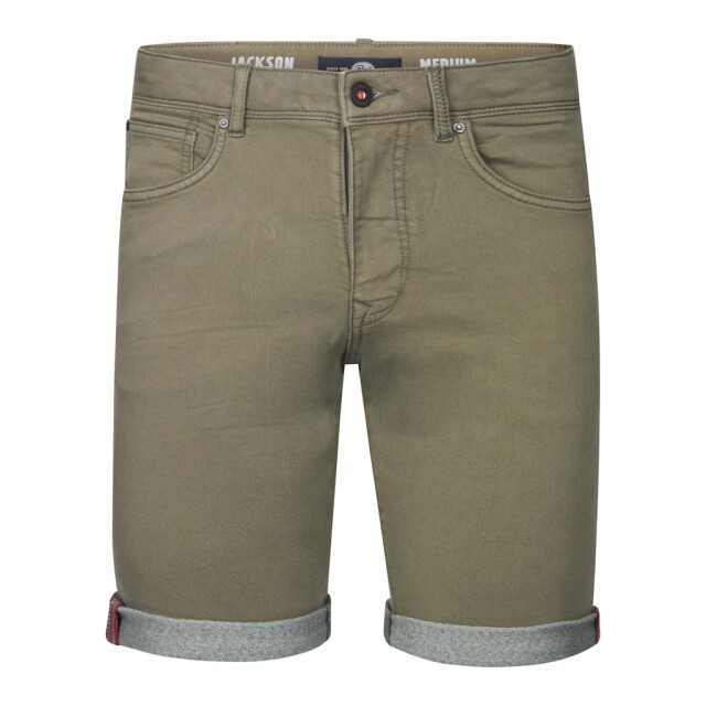 Petrol Industries men shorts denim m-ros-sho005 6134 dusty army 05411.340.0003 large