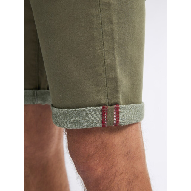 Petrol Industries men shorts denim m-ros-sho005 6134 dusty army 05411.340.0003 large