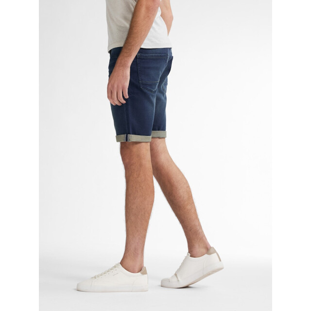Petrol Industries men shorts denim m-ros-sho001 5812 blue black 05411.990.0012 large
