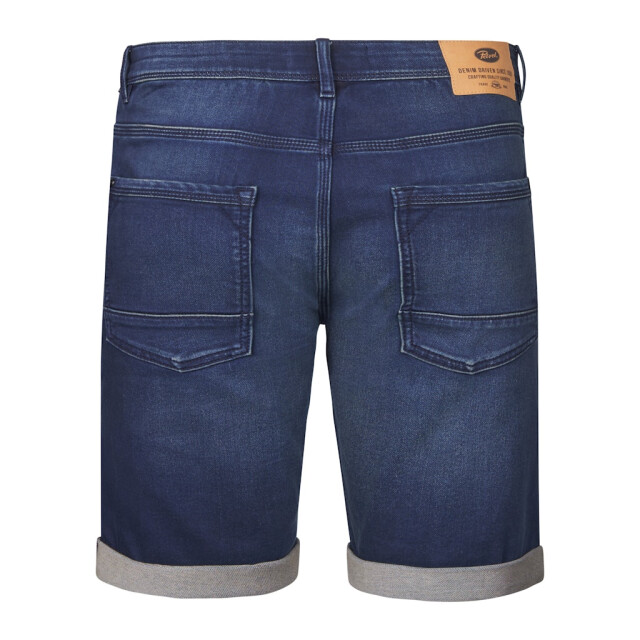 Petrol Industries men shorts denim m-ros-sho001 5812 blue black 05411.990.0012 large