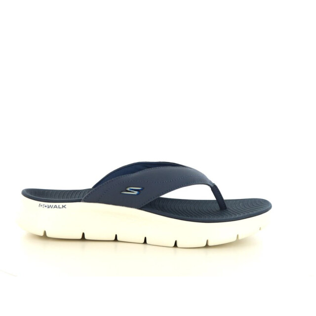 Skechers 185.80.039 Slippers Blauw 185.80.039 large