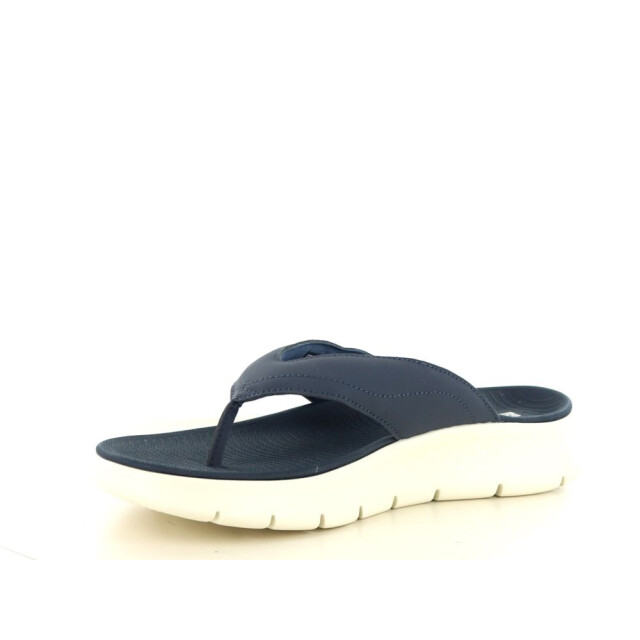 Skechers 185.80.039 Slippers Blauw 185.80.039 large