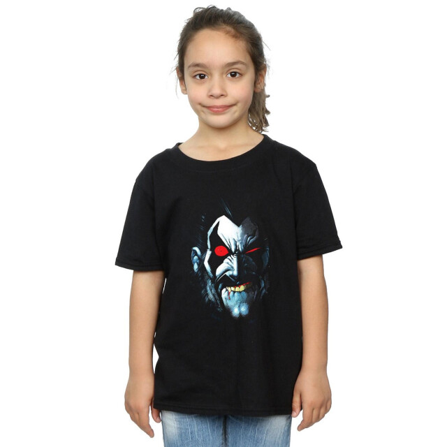 Li-cense Dc comics meisjes lobo portret katoenen t-shirt UTBI22364_black large