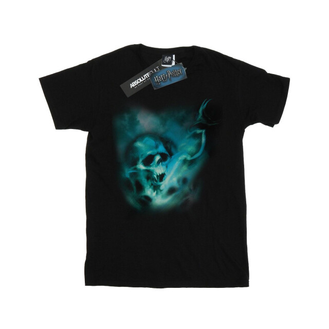 Li-cense Harry potter meisjes voldemort duister teken mist katoenen t-shirt UTBI20796_black large