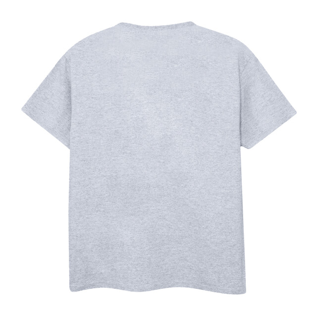Li-cense Disney meisjes encanto bruno no no katoenen t-shirt UTBI17599_sportsgrey large