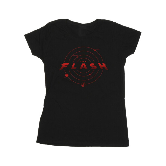 Li-cense Dc comics dames the flash multiverse rings katoenen t-shirt UTBI43909_black large