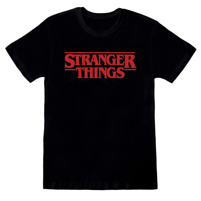 Li-cense Stranger things unisex t-shirt voor volwassenen UTHE818_black large