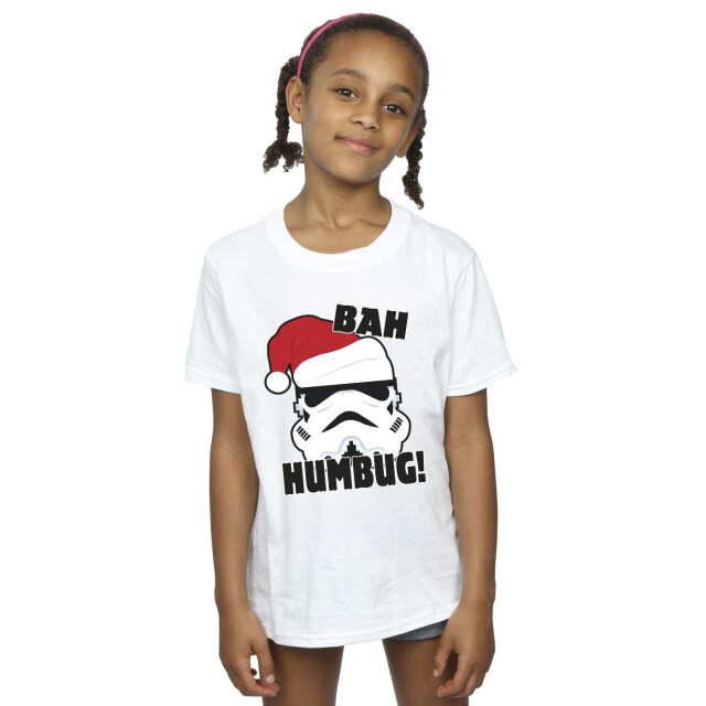 Li-cense Star wars meisjes episode iv: a new hope helm humbug katoenen t-shirt UTBI37992_white large