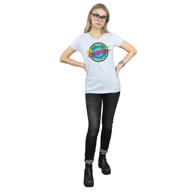 Li-cense Ready player one dames team parzival katoenen t-shirt UTBI38134_sportsgrey large